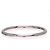 Anello Platinum Band da donna Chanel - vista 4