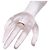 Anello Chanel Coco Crush da donna in oro rosa 18K - vista 6