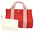 Hermès Borsa Tote da donna Hermes Cannes PM Arancione Cotone Tela