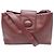Borsa a tracolla da donna Cartier Must Line Rosso Bordò
