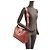 Borsa a tracolla da donna Cartier Must Line Rosso Bordò - vista 9