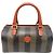 Borsa Mini Boston Fendi - Usato Marrone