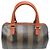 Borsa Mini Boston Fendi - Usato Marrone - vista 2