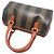 Borsa Mini Boston Fendi - Usato Marrone - vista 4
