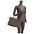 Borsa Louis Vuitton Verité Tote GM Nero - vista 8