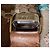 Borsa Fendi Spy Marrone Beige Metallico - vista 12