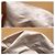 Borsa Fendi Spy Marrone Beige Metallico - vista 8