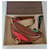 Marsupio Louis Vuitton Monogram Empreinte Marrone - vista 4