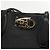 Borsa Tote in pelle di vitello nera Salvatore Ferragamo - vista 4