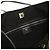 Borsa Tote in pelle di vitello nera Salvatore Ferragamo - vista 7