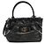Borsa a mano nera Salvatore Ferragamo Nero
