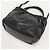 Borsa a mano nera Salvatore Ferragamo Nero - vista 2