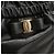 Borsa a mano nera Salvatore Ferragamo Nero - vista 4