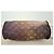 Louis Vuitton Borsa Jokes Moncrazy Marrone Rosa Rosso - vista 11