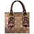 Louis Vuitton Borsa Jokes Moncrazy Marrone Rosa Rosso - vista 3
