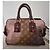 Louis Vuitton Borsa Jokes Moncrazy Marrone Rosa Rosso - vista 6
