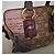 Louis Vuitton Borsa Jokes Moncrazy Marrone Rosa Rosso - vista 7