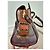 Louis Vuitton Borsa Jokes Moncrazy Marrone Rosa Rosso - vista 9