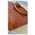 Louis Vuitton Lockit Borsa in pelle Nomad Marrone - vista 11