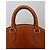 Louis Vuitton Lockit Borsa in pelle Nomad Marrone - vista 3