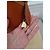 Louis Vuitton Lockit Borsa in pelle Nomad Marrone - vista 4