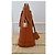 Louis Vuitton Lockit Borsa in pelle Nomad Marrone - vista 8