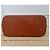 Louis Vuitton Lockit Borsa in pelle Nomad Marrone - vista 9
