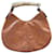 Yves Saint Laurent Mombasa Mini Handtasche Braun  - Ansicht 1
