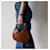 Yves Saint Laurent Mombasa Mini Handtasche Braun  - Ansicht 2