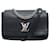 BORSA LOUIS VUITTON LOCKME II BB M51200 PELLE NERA TRACULLA HANDBAG Nero