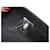 BORSA LOUIS VUITTON LOCKME II BB M51200 PELLE NERA TRACULLA HANDBAG Nero - vista 14