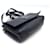 BORSA LOUIS VUITTON LOCKME II BB M51200 PELLE NERA TRACULLA HANDBAG Nero - vista 3