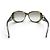 GAFAS DE SOL GUCCI GG LOGO OVERSIZE GG3030S PLASTIQUE NUEVAS Verde - vista 3