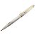 PENNA A BISOTTO VINTAGE MONTBLANC MEISTERSTÜCK SOLITAIRE ARGENTO 925