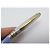 PENNA A BISOTTO VINTAGE MONTBLANC MEISTERSTÜCK SOLITAIRE ARGENTO 925 - vista 13