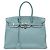 Hermès BORSA HERMES BIRKIN 35 IN PELLE TOGO AZZURRO CIELO 2009 TOTE