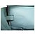 Hermès BORSA HERMES BIRKIN 35 IN PELLE TOGO AZZURRO CIELO 2009 TOTE - vista 22