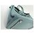 Hermès BORSA HERMES BIRKIN 35 IN PELLE TOGO AZZURRO CIELO 2009 TOTE - vista 29