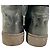 See by Chloé Charlee Shear-Lined Snow Boots in Black Suede - view 8