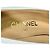 Timeless Stilettos Chanel CC de punta fina en piel blanca Blanco - vista 10