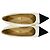 Timeless Stilettos Chanel CC de punta fina en piel blanca Blanco - vista 5