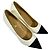 Timeless Stilettos Chanel CC de punta fina en piel blanca Blanco - vista 6
