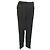 Pantalón Max Mara Weekend en poliéster negro