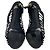 Timeless Sandali con tacco Chanel CC in pelle nera Nero - vista 12