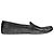 Mocassini Tod's in pelle argentata con accenti metallici Argento