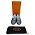 Mocassini Tod's in pelle argentata con accenti metallici Argento - vista 11