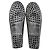 Mocassini Tod's in pelle argentata con accenti metallici Argento - vista 8