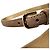 Sandali con tacco Jimmy Choo Misty 120 Ankle Strap in scamosciato marrone - vista 10