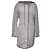 Moncler Regenjacke in Beige Polyester