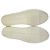 Stuart Weitzman Slip On Sneaker aus schwarzem Samt - Ansicht 8